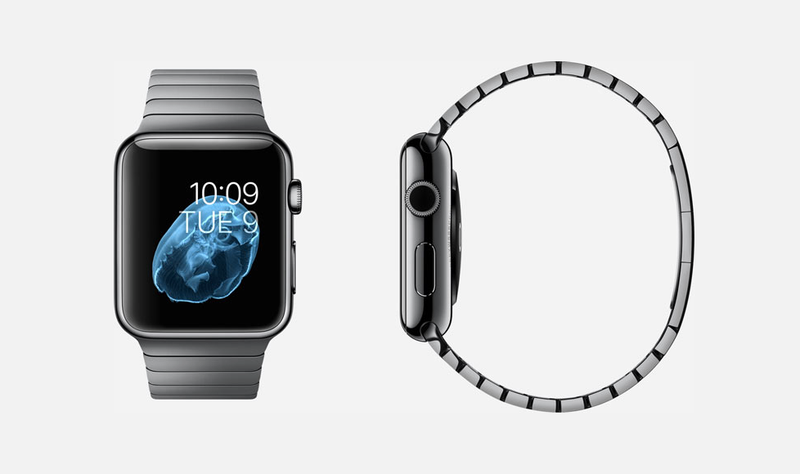 Illustration for article titled Apple introduces animated emoji, wristwatch